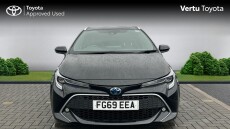 Toyota Corolla 2.0 VVT-i Hybrid Excel 5dr CVT Hybrid Estate